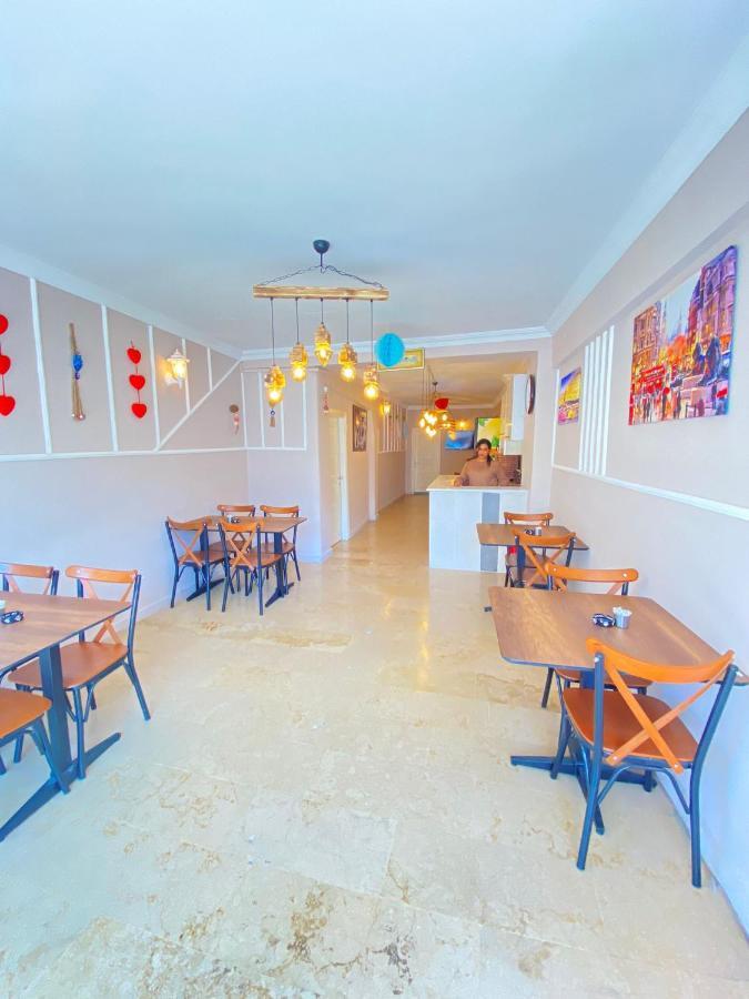 Ceylan Hotel Istanbul Eksteriør billede