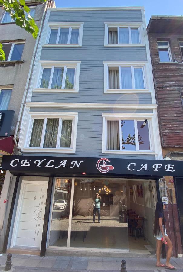 Ceylan Hotel Istanbul Eksteriør billede