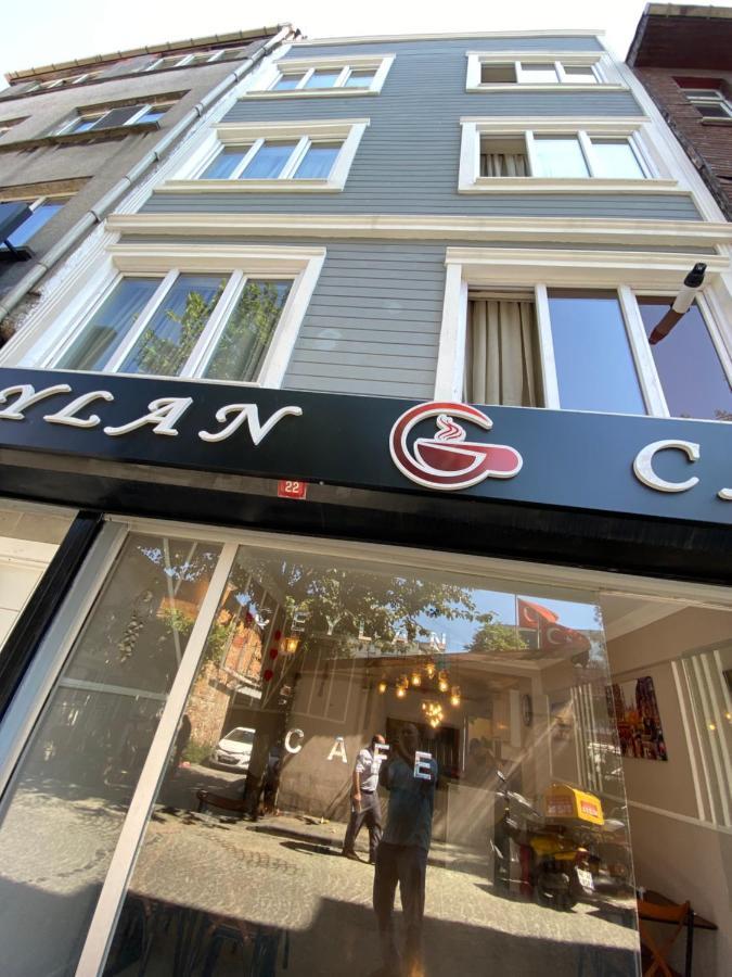 Ceylan Hotel Istanbul Eksteriør billede