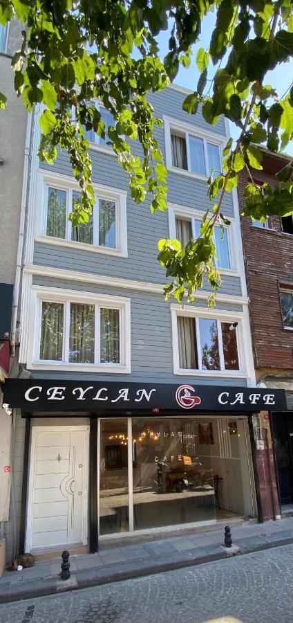 Ceylan Hotel Istanbul Eksteriør billede