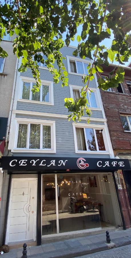 Ceylan Hotel Istanbul Eksteriør billede