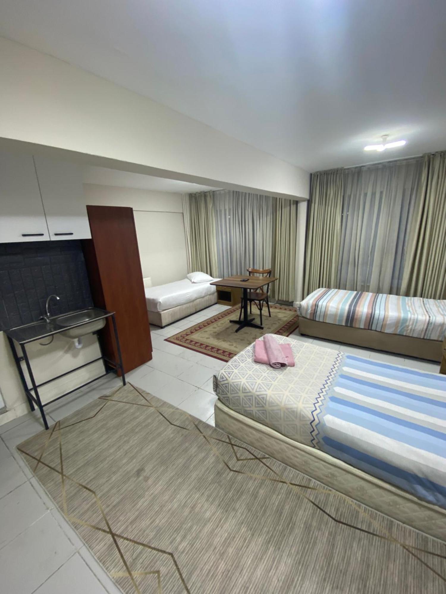 Ceylan Hotel Istanbul Eksteriør billede