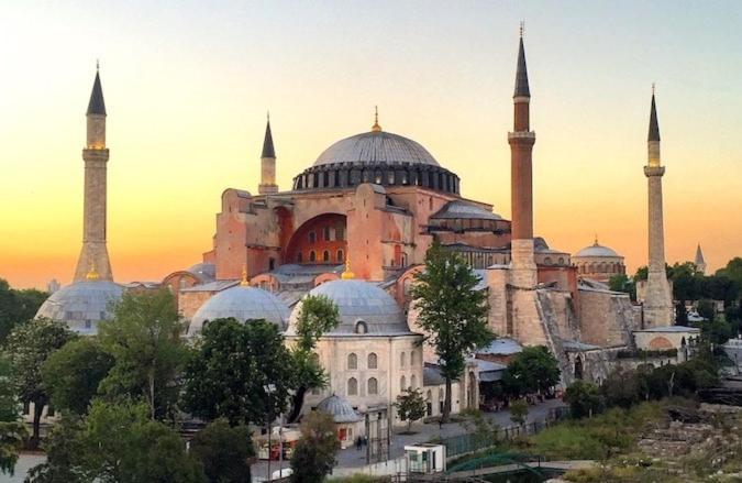 Ceylan Hotel Istanbul Eksteriør billede