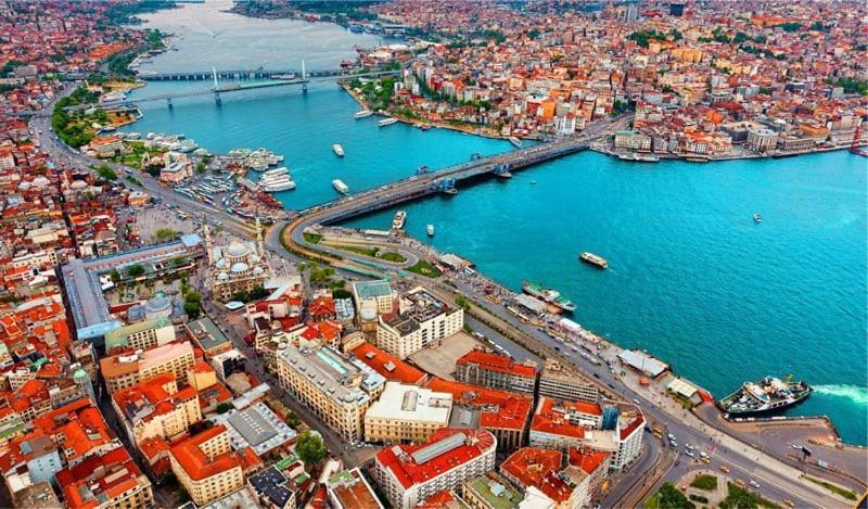 Ceylan Hotel Istanbul Eksteriør billede